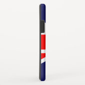 Engeland - Britse vlag Case-Mate iPhone Case (Achterkant/rechts)