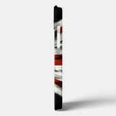 Engeland Britse Vlag Vrede Liefde Bestemming Case-Mate iPhone Case (Achterkant / Links)
