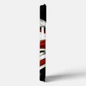 Engeland Britse Vlag Vrede Liefde Bestemming Case-Mate iPhone Case (Achterkant / Rechts)