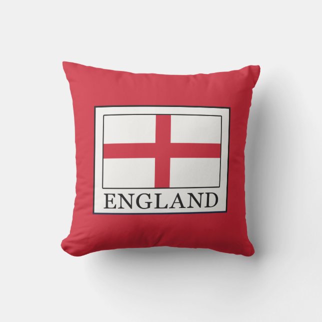Engeland Buitenkussen (Voorkant)