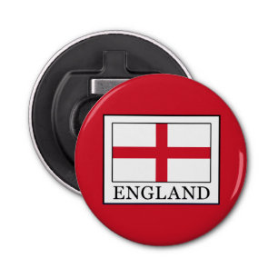 Engeland Button Flesopener