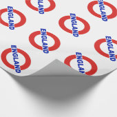 Engeland Cadeaupapier (Hoek)