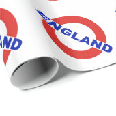 Engeland Cadeaupapier (Rol Hoek)