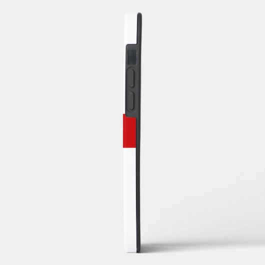 Engeland Case-Mate iPhone Case (Achterkant / Links)