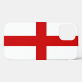Engeland Case-Mate iPhone Case (Achterkant (horizontaal))