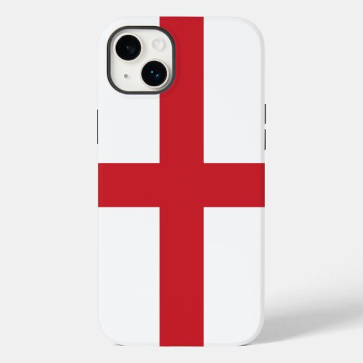 Engeland Case-Mate iPhone Case (Achterkant)
