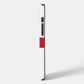 Engeland Case-Mate iPhone Case (Achterkant / Links)