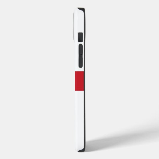 Engeland Case-Mate iPhone Case (Achterkant / Links)