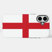 Engeland Case-Mate iPhone Case (Achterkant (horizontaal))
