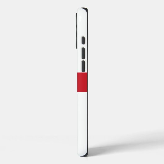 Engeland Case-Mate iPhone Case (Achterkant / Links)