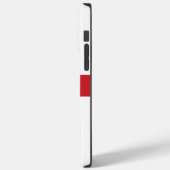 Engeland Case-Mate iPhone Case (Achterkant / Links)