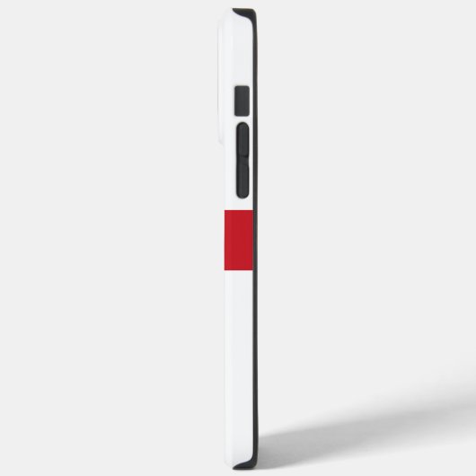 Engeland Case-Mate iPhone Case (Achterkant / Links)