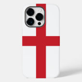 Engeland Case-Mate iPhone Case (Achterkant)