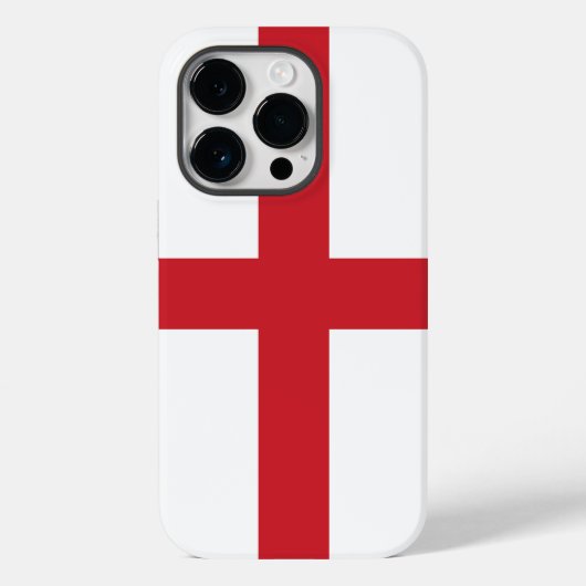 Engeland Case-Mate iPhone Case (Achterkant)