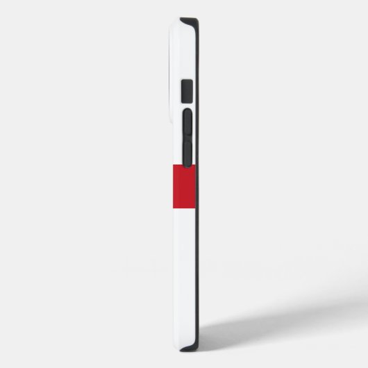Engeland Case-Mate iPhone Case (Achterkant / Links)