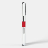 Engeland Case-Mate iPhone Case (Achterkant / Rechts)