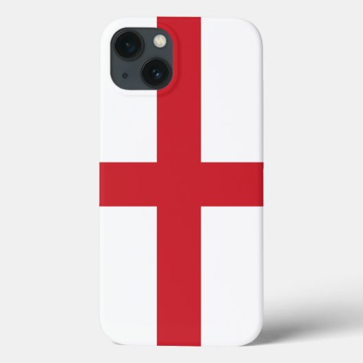 Engeland Case-Mate iPhone Case (Achterkant)