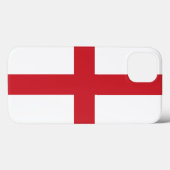 Engeland Case-Mate iPhone Case (Achterkant (horizontaal))