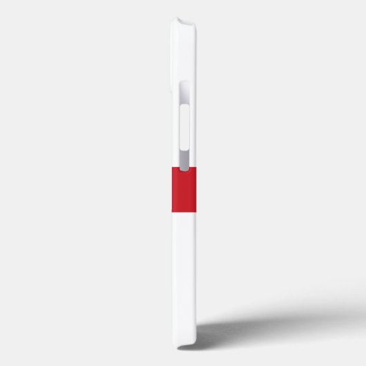 Engeland Case-Mate iPhone Case (Achterkant / Links)