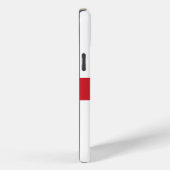 Engeland Case-Mate iPhone Case (Achterkant / Rechts)