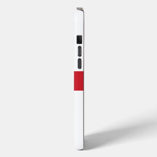 Engeland Case-Mate iPhone Case (Achterkant / Links)