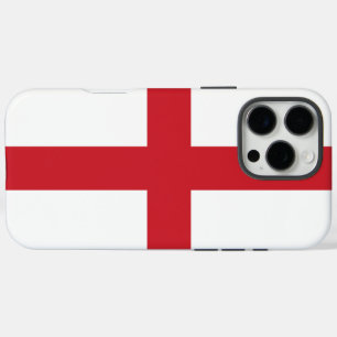Engeland iPhone 16 Pro Max Hoesje