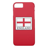 Engeland Case-Mate iPhone Case (Achterkant)