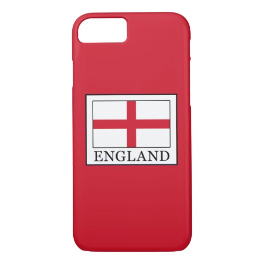 Engeland Case-Mate iPhone Case (Achterkant)