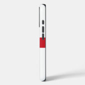 Engeland Case-Mate iPhone Case (Achterkant / Links)