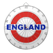 Engeland Dartbord (Voorkant)