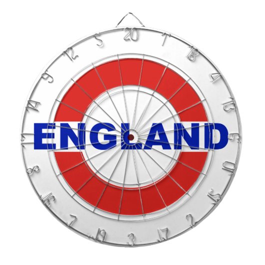 Engeland Dartbord (Voorkant)