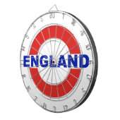Engeland Dartbord (Voorkant Rechts)