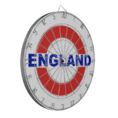 Engeland Dartbord (Voorkant Links)