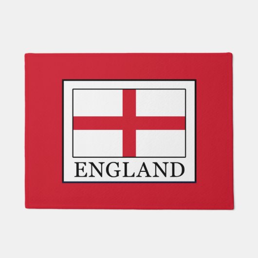 Engeland Deurmat (Voorkant)