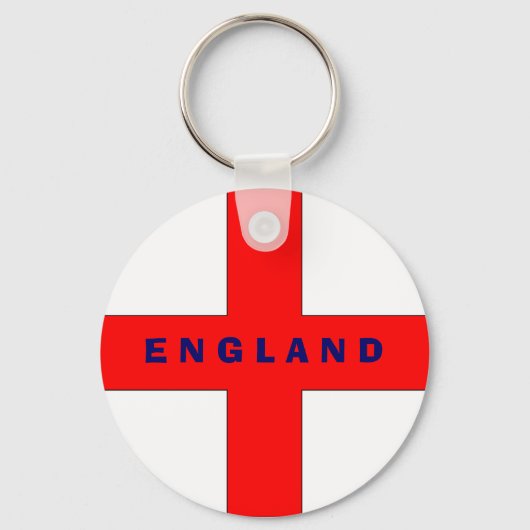 engeland, E N G L A N D Sleutelhanger (Voorkant)