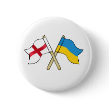 Engeland en Oekraïne verenigen