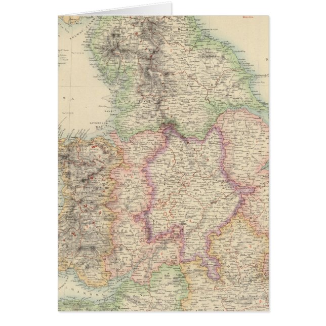 Engeland en Wales 4 (Voorkant)