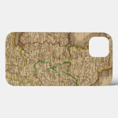 Engeland en Wales 4 Case-Mate iPhone Case (Achterkant (horizontaal))