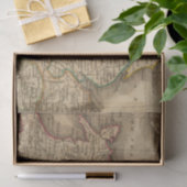 Engeland en Wales 4 Tissuepapier (Geschenk)