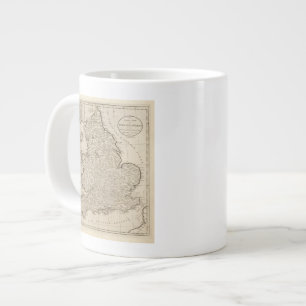Engeland en Wales 6 Grote Koffiekop