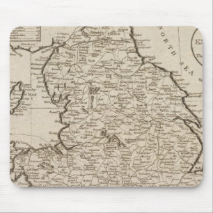 Engeland en Wales 6 Muismat