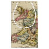 Engeland en Wales Klein Cadeauzakje (Achterkant)