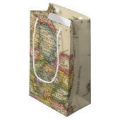 Engeland en Wales Klein Cadeauzakje (Voorkant Gekanteld)