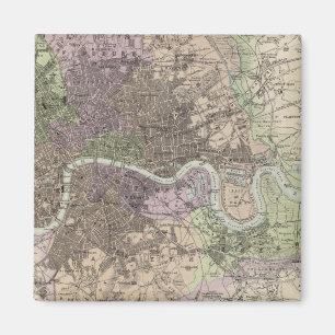 Engeland en Wales - Steden, Havens en Harbors Magneet