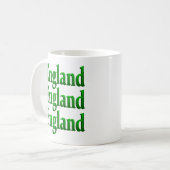 Engeland Engeland Koffiemok (Voorkant links)
