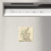 Engeland, Europa 7 Magneet (Insitu (Vaatwasser))