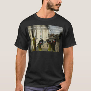 Engeland fans T-shirt