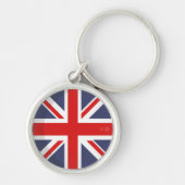 Engeland FLAG PRIDE Sleutelhanger (Voorkant)