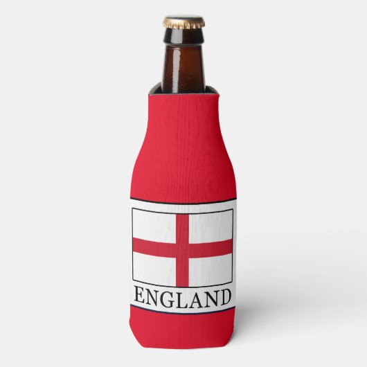 Engeland Flesjeskoeler (Fles Voorkant)