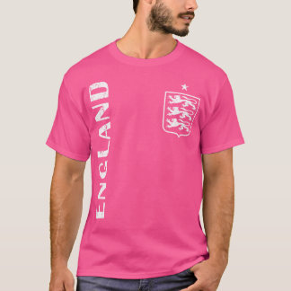Engeland Football Crest T-shirt